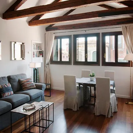 Palazzetto San Marco Apartment Venice Exterior photo