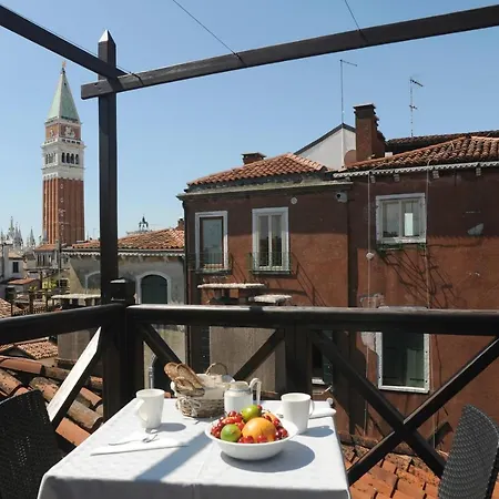 Palazzetto San Marco Apartment Venice Exterior photo