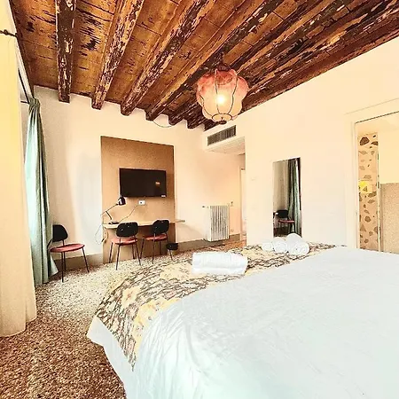 Palazzetto San Marco Apartment Venice Exterior photo