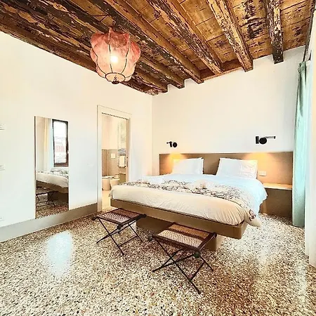 Palazzetto San Marco Apartment Venice Exterior photo